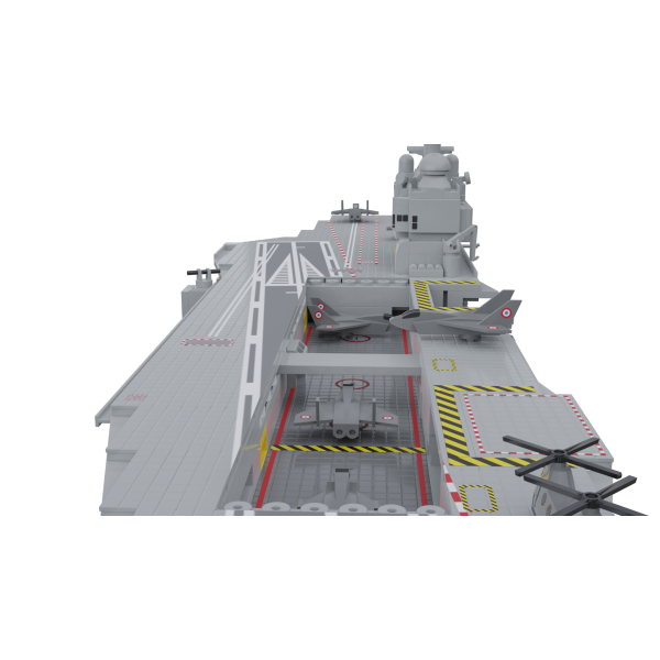 Portaviones Charles De Gaulle