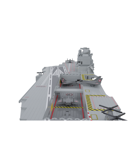 Portaviones Charles De Gaulle