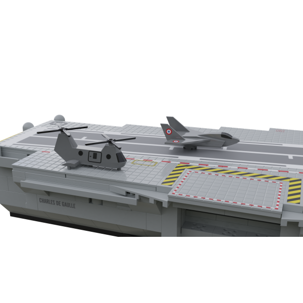 Portaviones Charles De Gaulle
