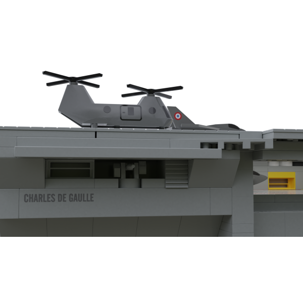 Portaviones Charles De Gaulle