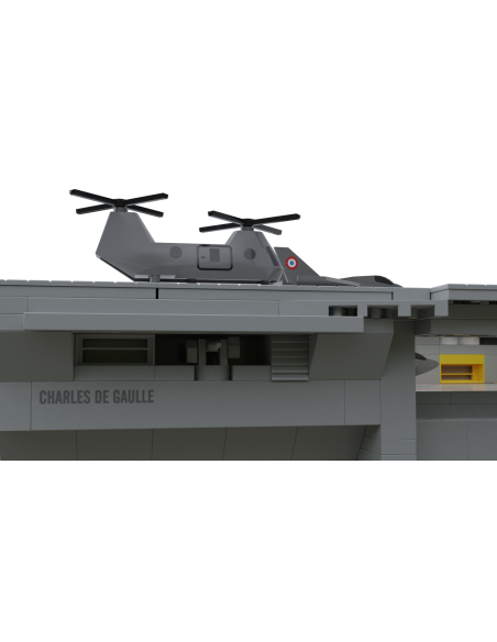 Portaviones Charles De Gaulle