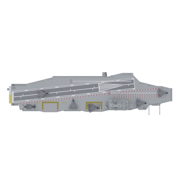 Portaviones Charles De Gaulle