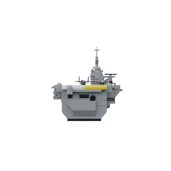 Portaviones Charles De Gaulle