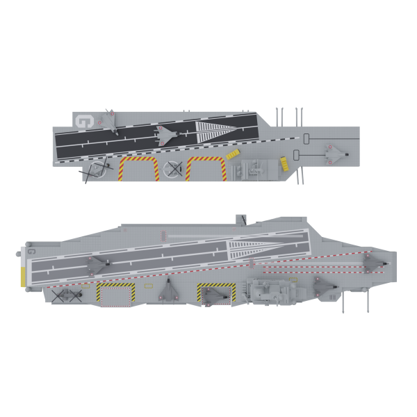Portaviones Charles De Gaulle