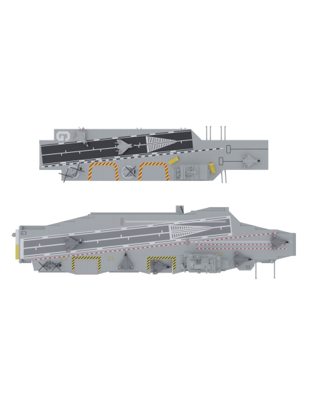 Portaviones Charles De Gaulle