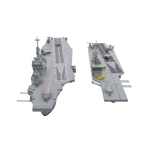 Portaviones Charles De Gaulle