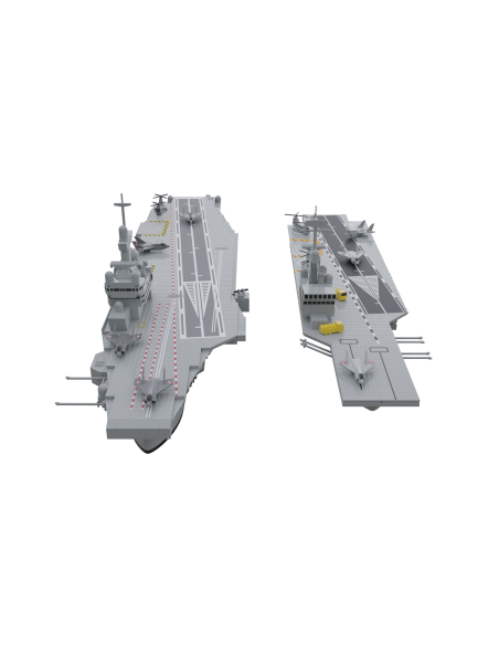 Portaviones Charles De Gaulle