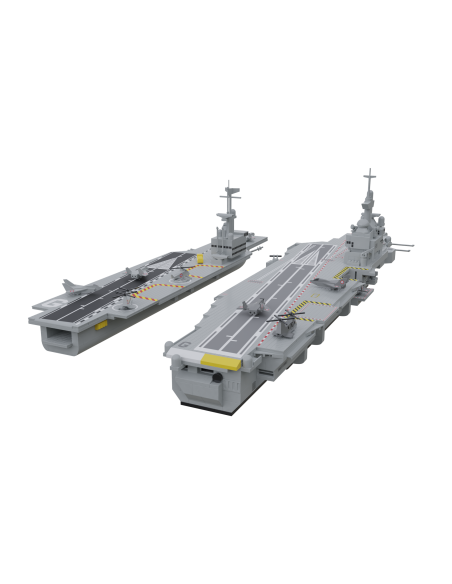 Portaviones Charles De Gaulle