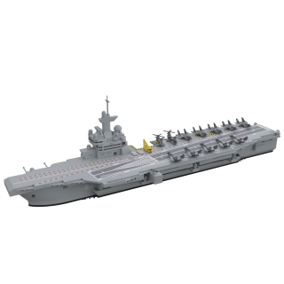 Portaviones Charles De Gaulle