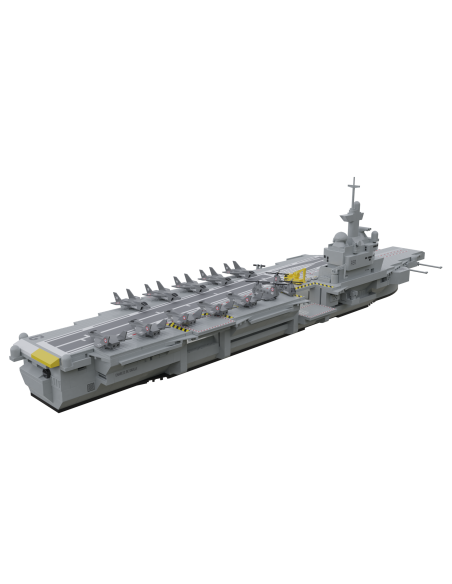 Portaviones Charles De Gaulle