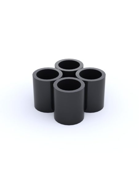 Bloque inversor 4 ptos.