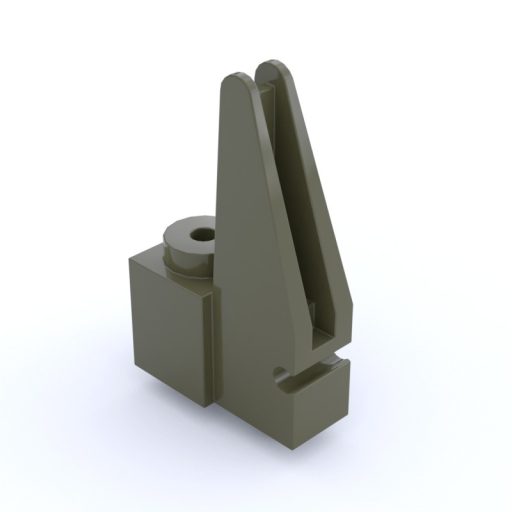 Base grúa