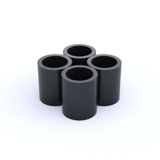 Bloque inversor 4 ptos.
