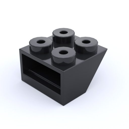 Bloque incl. inf. trapecio