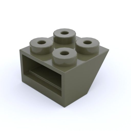 Bloque incl. inf. trapecio