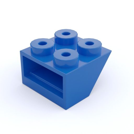 Bloque incl. inf. trapecio