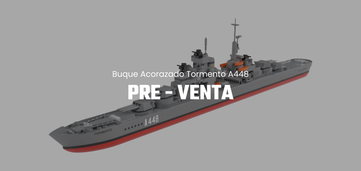 pre-venta acorazado