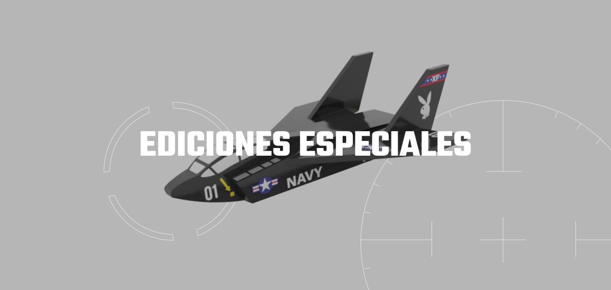 pre-venta acorazado