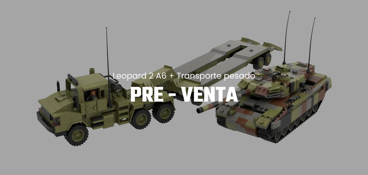 pre-venta acorazado