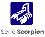 Sets serie Scorpion