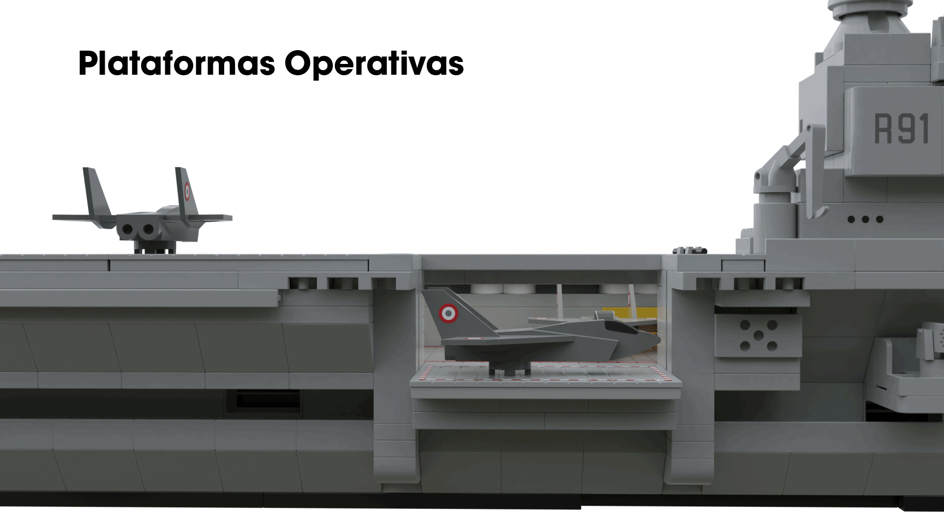Plataformas operativas